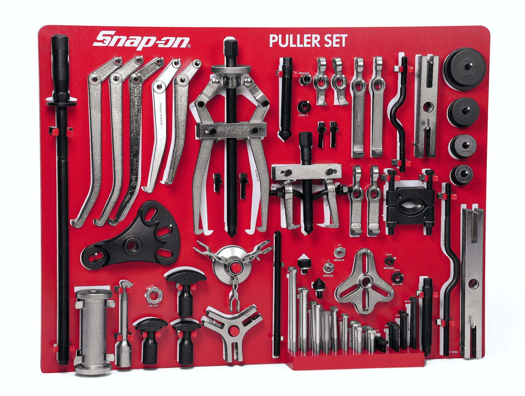 Master Interchangeable Puller Set | CJ2000S Master Interchangeable Puller Set | CJ2000S